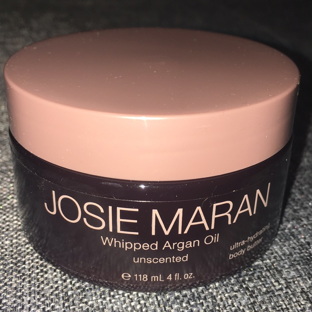 NEW Josie Maran Whipped Argan Oil Body Butter